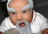 Crazy Mean Baby