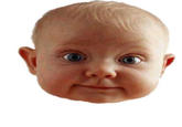 Funny Baby Face