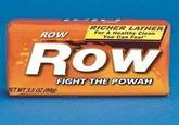 Row Row Fight the Powah