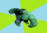 roommate hulk