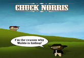 Chuck Norris Facts