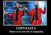 Copypasta