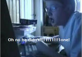 Angry German Kid / Keyboard Crasher