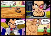It's Over 9000!