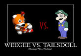 The Tails Doll