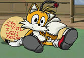 The Tails Doll
