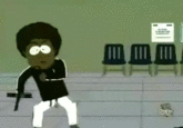 Afro Ninja
