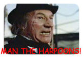 Man The Harpoons