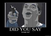 Did you say 007?
