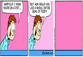 Garfield Minus Garfield