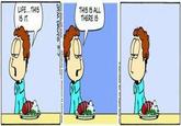 Garfield Minus Garfield