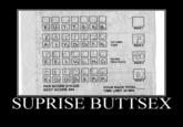 Surprise Buttsecks
