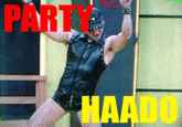 Hard Gay