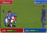 Zidane's Headbutt