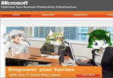 Microsoft Ad Photoshop Controversy