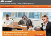Microsoft Ad Photoshop Controversy