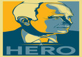 Obama "Hope" Posters
