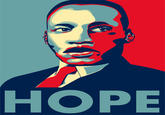 Obama "Hope" Posters
