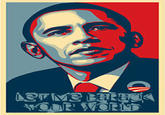 Obama "Hope" Posters
