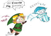 Well Excuse Me, Princess!
