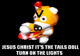 The Tails Doll