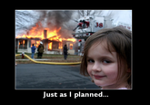 Disaster Girl