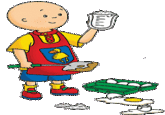 Caillou