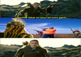 What do your elf eyes see?