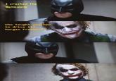 Dark Knight 4 Pane
