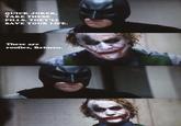 Dark Knight 4 Pane