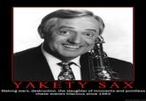 Yakety Sax (The Benny Hill Theme)