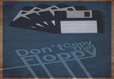 Don't Copy That Floppy