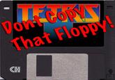 Don't Copy That Floppy