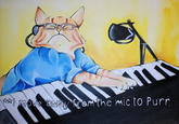 Keyboard Cat