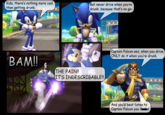 Sonic Says...