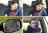 David After Dentist 4Pane