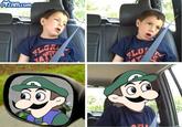 David After Dentist 4Pane