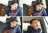 David After Dentist 4Pane