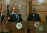 Iraqi Shoe Toss
