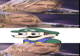 Kurt Cobain Reaction