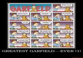 Garfield Parodies