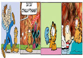 Garfield Parodies