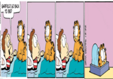 Garfield Parodies