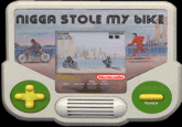 My bike