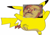 Give Pikachu a Face