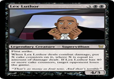 Fake CCG Cards