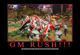 Zerg Rush