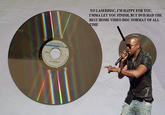 Kanye Interrupts / Imma Let You Finish