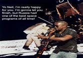Kanye Interrupts / Imma Let You Finish