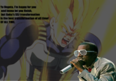 Kanye Interrupts / Imma Let You Finish